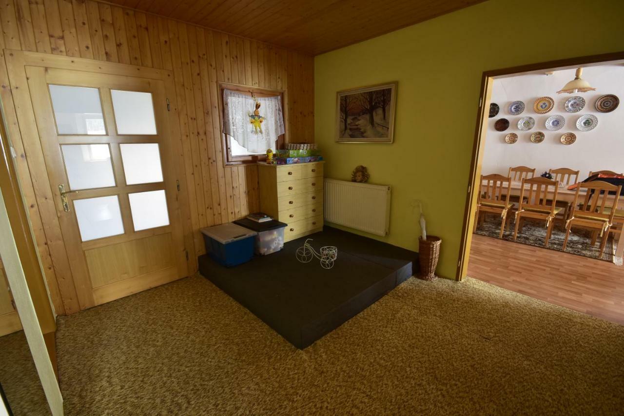 Privat Bea Apartment Podturen ภายนอก รูปภาพ